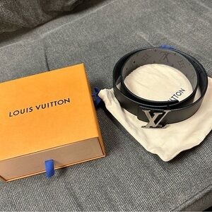 Louis Vuitton Men’s Belt - Reversible